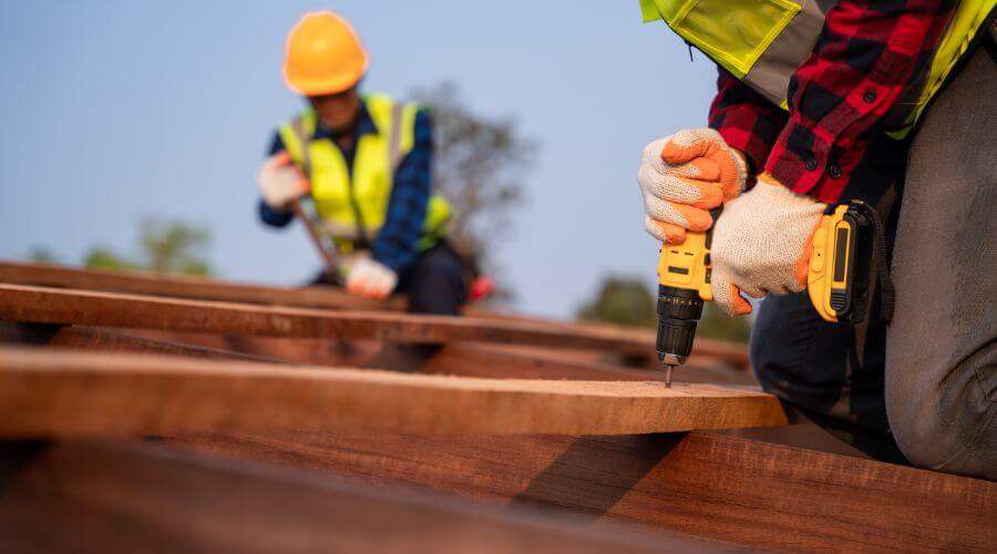 Professional residential roofers in Osprey, FL